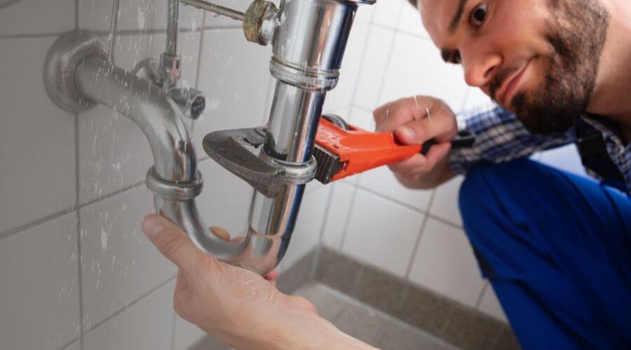 Professional sink repair in Vinton, OH